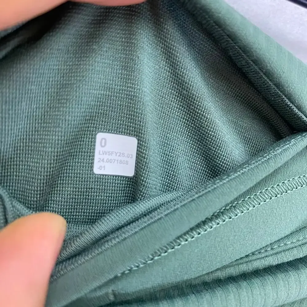Lululemon Base Pace High-Rise Ribbed Tight 25